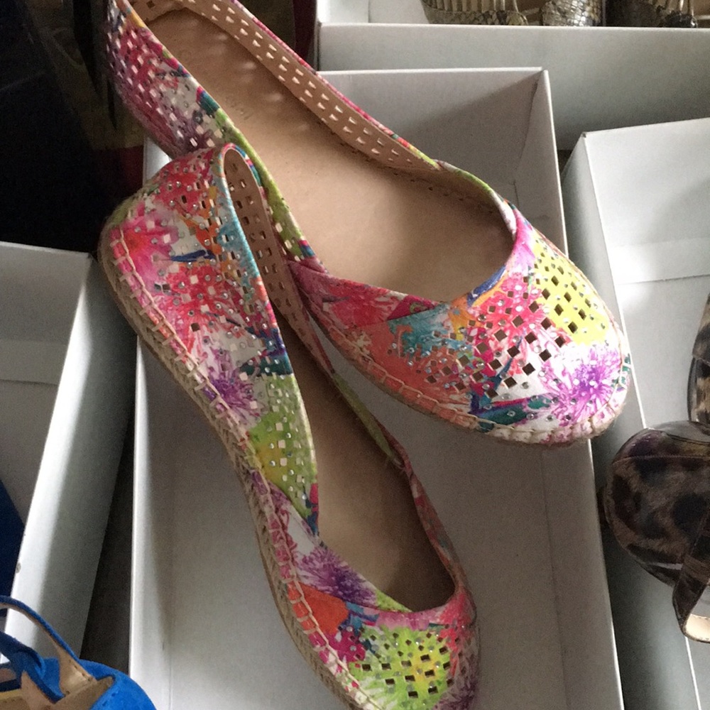 Espadrille multi - Picture 1 of 1